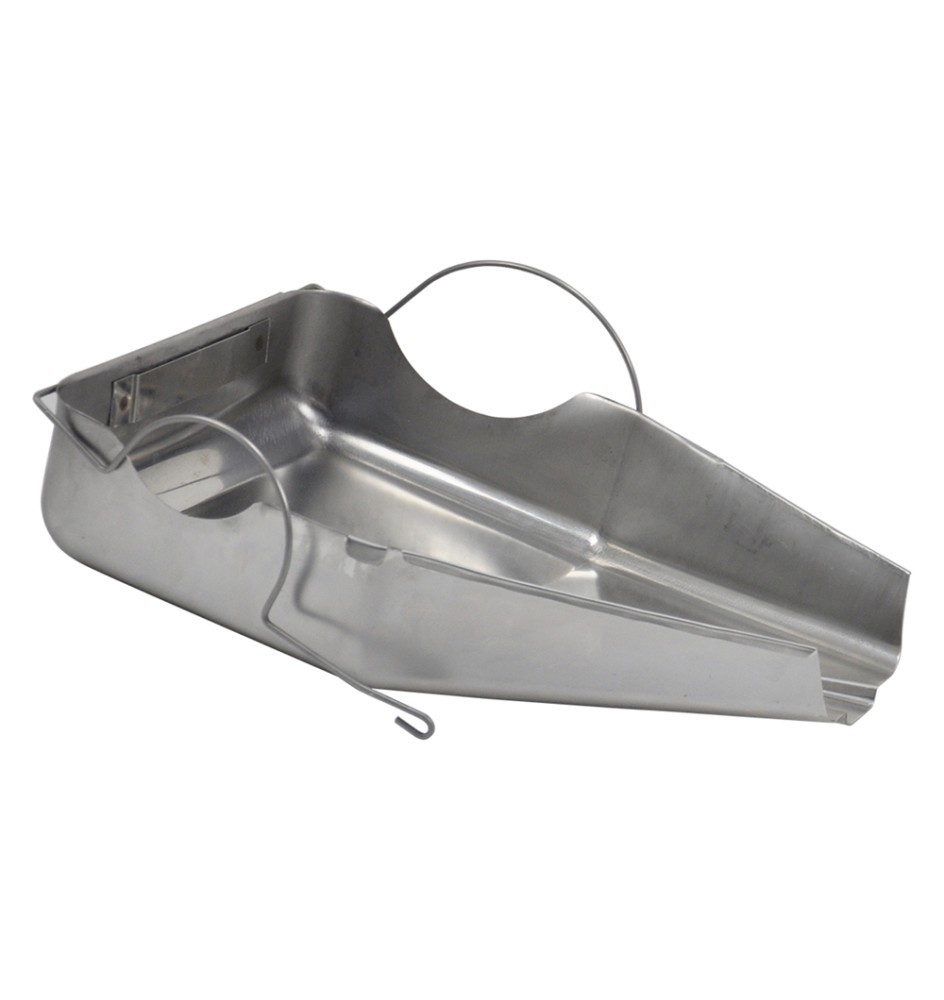 SCIVOLO INOX per SM5