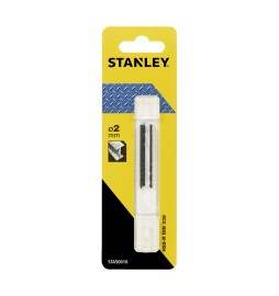 STANLEY STA50010 PUNTA HSS 2 MM 3 PZ