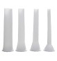 IMBUTI IN PVC SERIE 4 PEZZI Ø mm 34,20-24,25-18,94-10,75