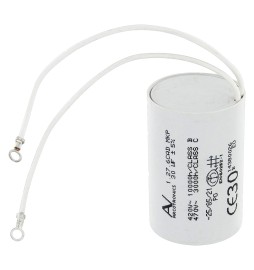 CONDENSATORE PER MOTORE per hp 0,4