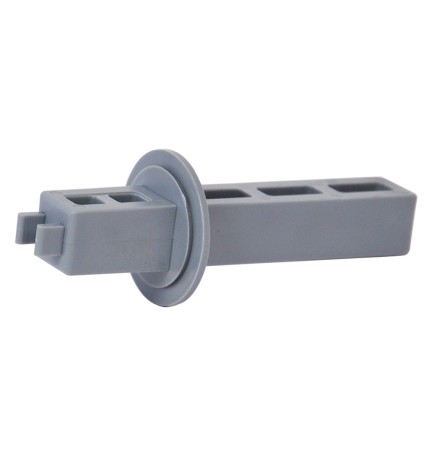 ASSE IN PLASTICA per SM5 - hp 1,0