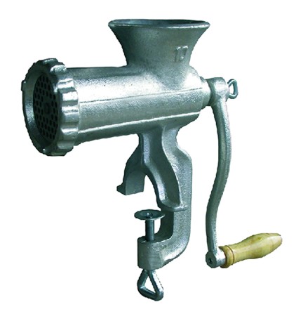 TRITACARNE MANUALE N. 10 - cm.27,5x24,5x30