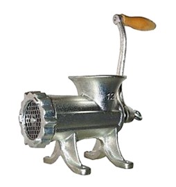 TRITACARNE MANUALE N. 12 - cm.28,5x24,5x15,5