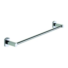 GEDY EP2145 EDERA PORTASCIUGAMANI 45 CM CROMO
