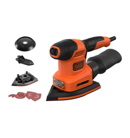 B+D MULTILEVIGATRICE 4IN1 BEW200-QS 200W