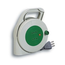 FME 01.163 AVVOLGICAVO 2P 5 M 3X1 10A+T