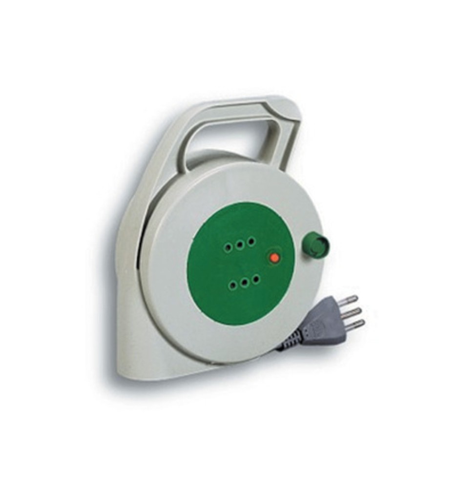 FME 01.163 AVVOLGICAVO 2P 5 M 3X1 10A+T