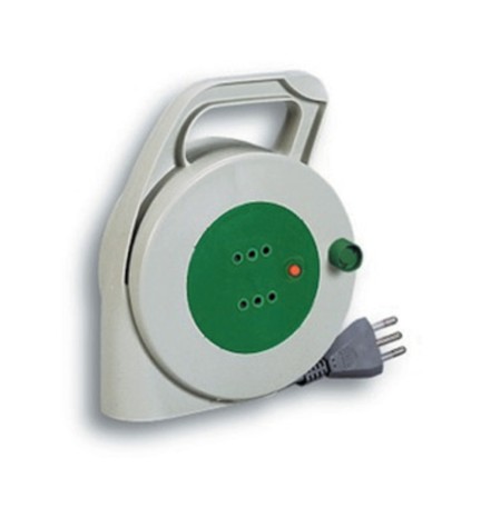 FME 01.163 AVVOLGICAVO 2P 5 M 3X1 10A+T