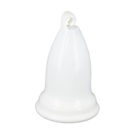 FIOCCO P/SCORRITENDA BIANCO 12.5410**