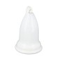FIOCCO P/SCORRITENDA BIANCO 12.5410**