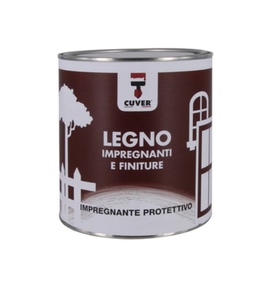 IMPREGNANTE CUVER 0,750 L TRASPARENTE BASE I