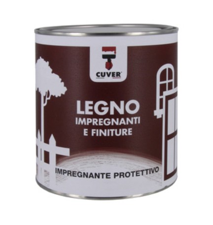 IMPREGNANTE CUVER 0,750 L TRASPARENTE BASE I