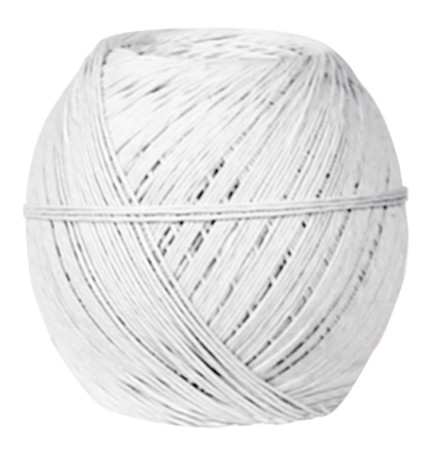 SPAGO IN LINO CANDIDO N. 2/4 - gr. 50