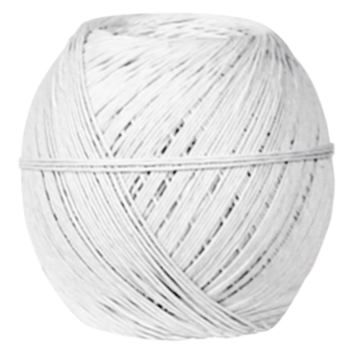 SPAGO IN LINO CANDIDO N. 2/4 - gr. 50