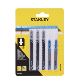 STANLEY STA27030 5 LAME LEGNO METALLO ATT T