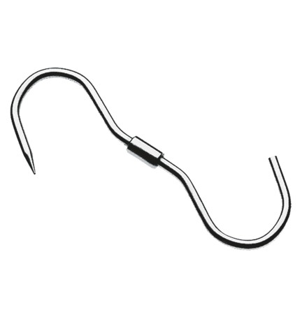 GANCIO GIREVOLE mm 260x10