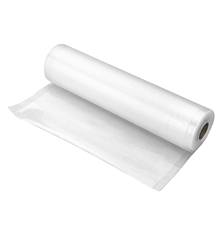 SACCHETTI A ROTOLI PER SOTTOVUOTO cm 30 x 6 mt