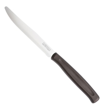 COLTELLI DA BISTECCA manico marrone