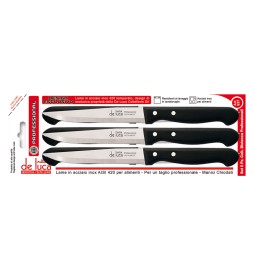 SET COLTELLI DA BISTECCA 6 pz
