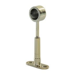 REGGITUBO FINALE TONDO REGOLABILE OTTON D 18 MM