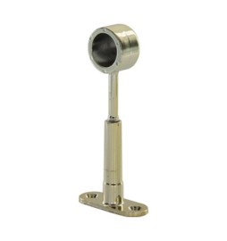 REGGITUBO FINALE TONDO REGOLABILE OTTON D 18 MM