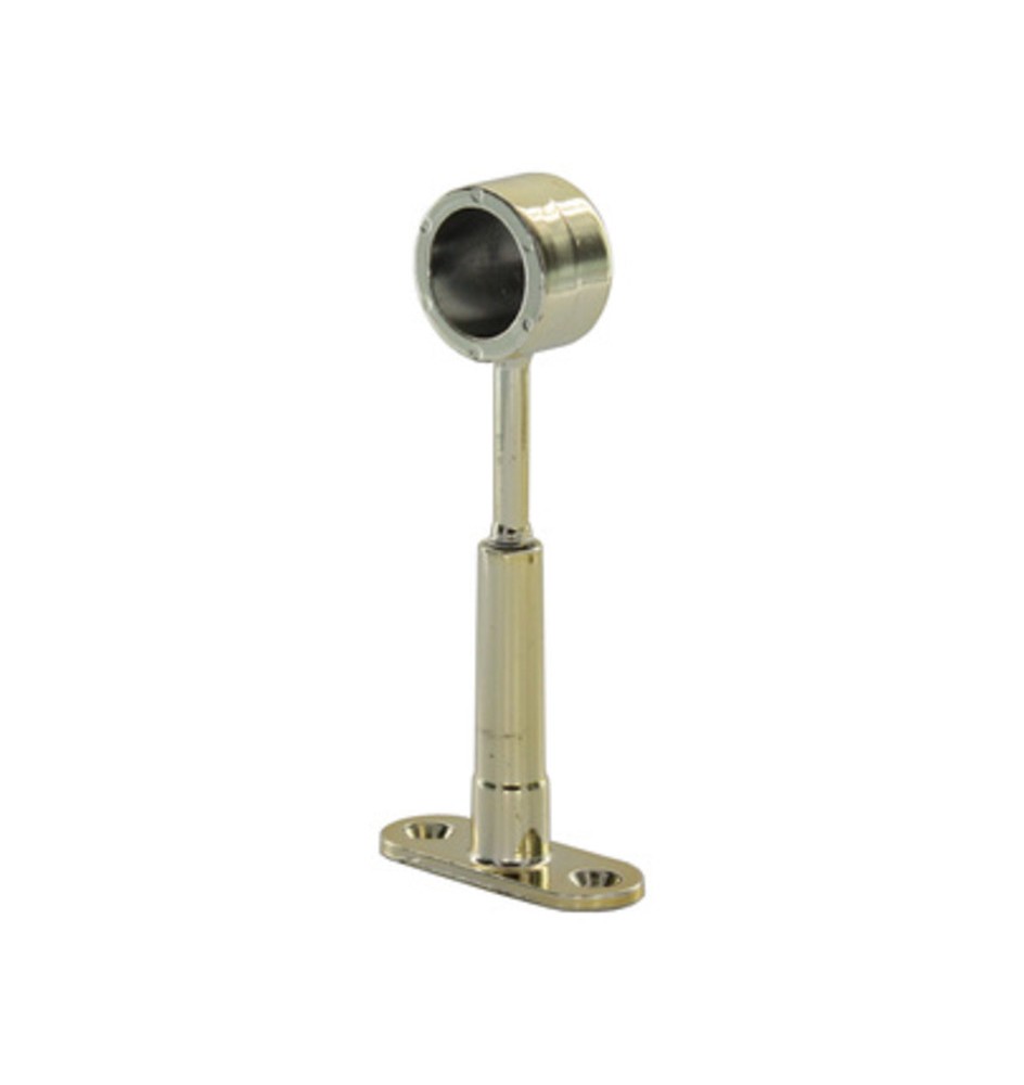 REGGITUBO FINALE TONDO REGOLABILE OTTON D 18 MM