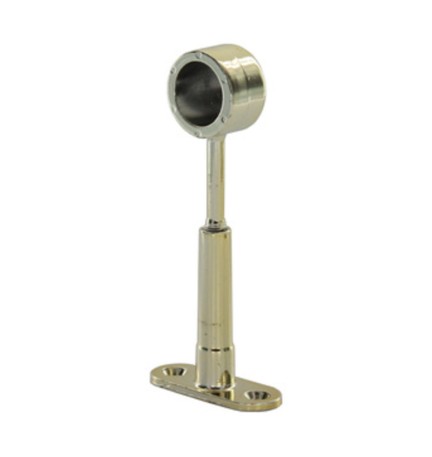 REGGITUBO FINALE TONDO REGOLABILE OTTON D 18 MM