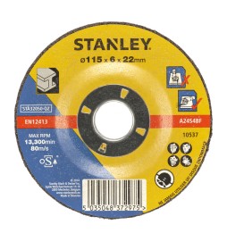 STANLEY STA32050 DISCO D 115 SBAVARE