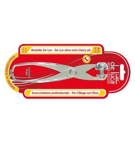 SNOCCIOLATORE metallo cromato