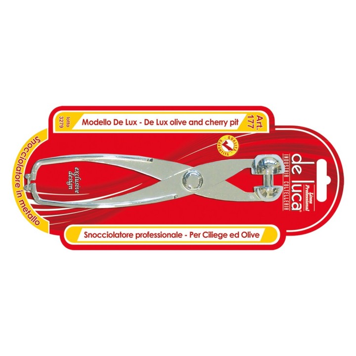SNOCCIOLATORE metallo cromato