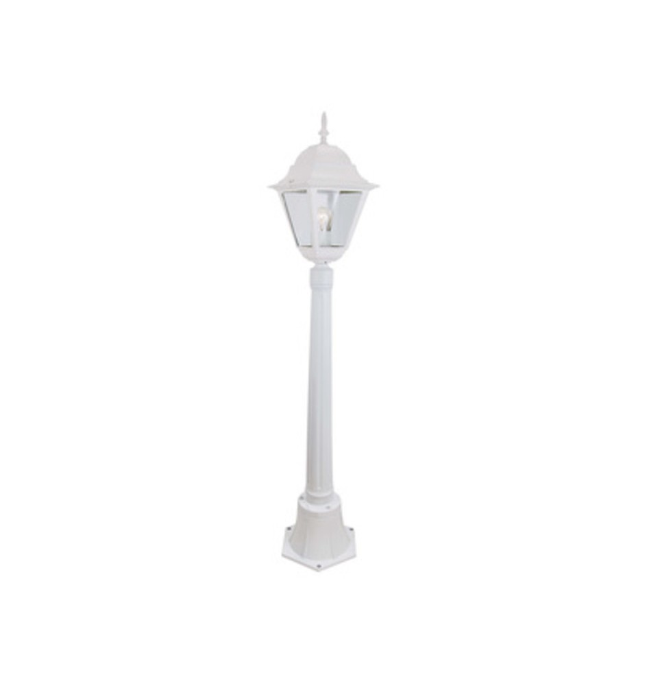 LAMPIONE NEW YORK H 110 CM 1 LUCE BIANCO