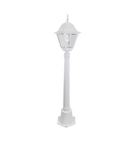LAMPIONE NEW YORK H 110 CM 1 LUCE BIANCO