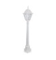 LAMPIONE NEW YORK H 110 CM 1 LUCE BIANCO