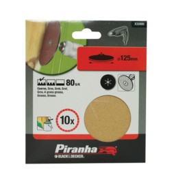 B.D. 5 DISCHI D.125 GR.80 A1453