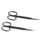 FORBICI PER MANICURE lama retta 3 1/2