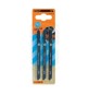 POGGI 697.00 3 LAME P/SEGHETTO BOSCH DENTI GROSS