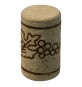 TAPPO PER VINO SEMISINTETICO 'TECNOCORK' mm 23 x 38 fastcork cf. 100 pz