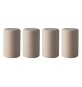 TAPPO PER VINO SINTETICO mm 23 x 38 fastcork cf. 100 pz