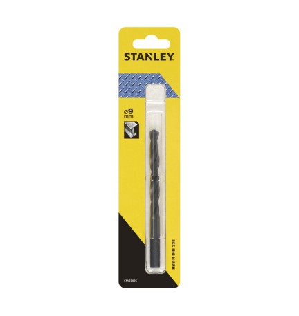 STANLEY STA50095 PUNTA HSS 9 MM