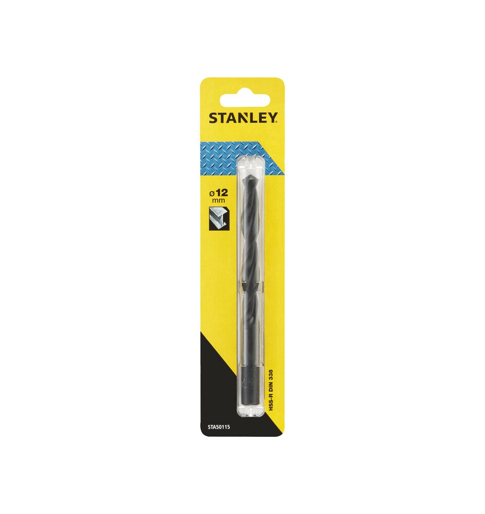 STANLEY STA50115 PUNTA HSS 12 MM