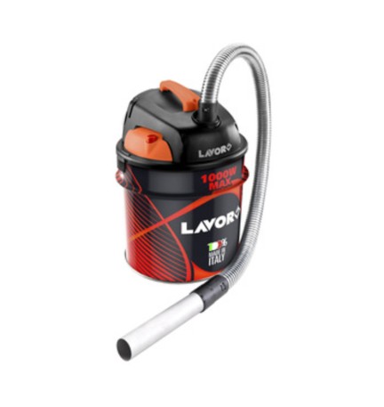 BIDONE ASPIRACENERE LAVOR ASHLEY 901 800W 18 L