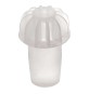 TAPPO PER SPUMANTE 'LISCIO' cf. 100 pz