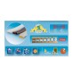 PARAFREDDO UNIVERSALE AL SILICONE 6 M MARRONE