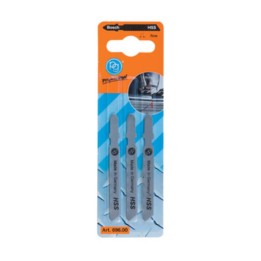 POGGI 696.00 3 LAME P/SEGHETTO BOSCH DENTI FINI