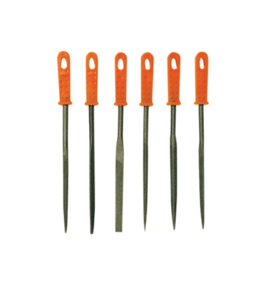 CONF 6 LIME MINI P/METALLO 15 CM*