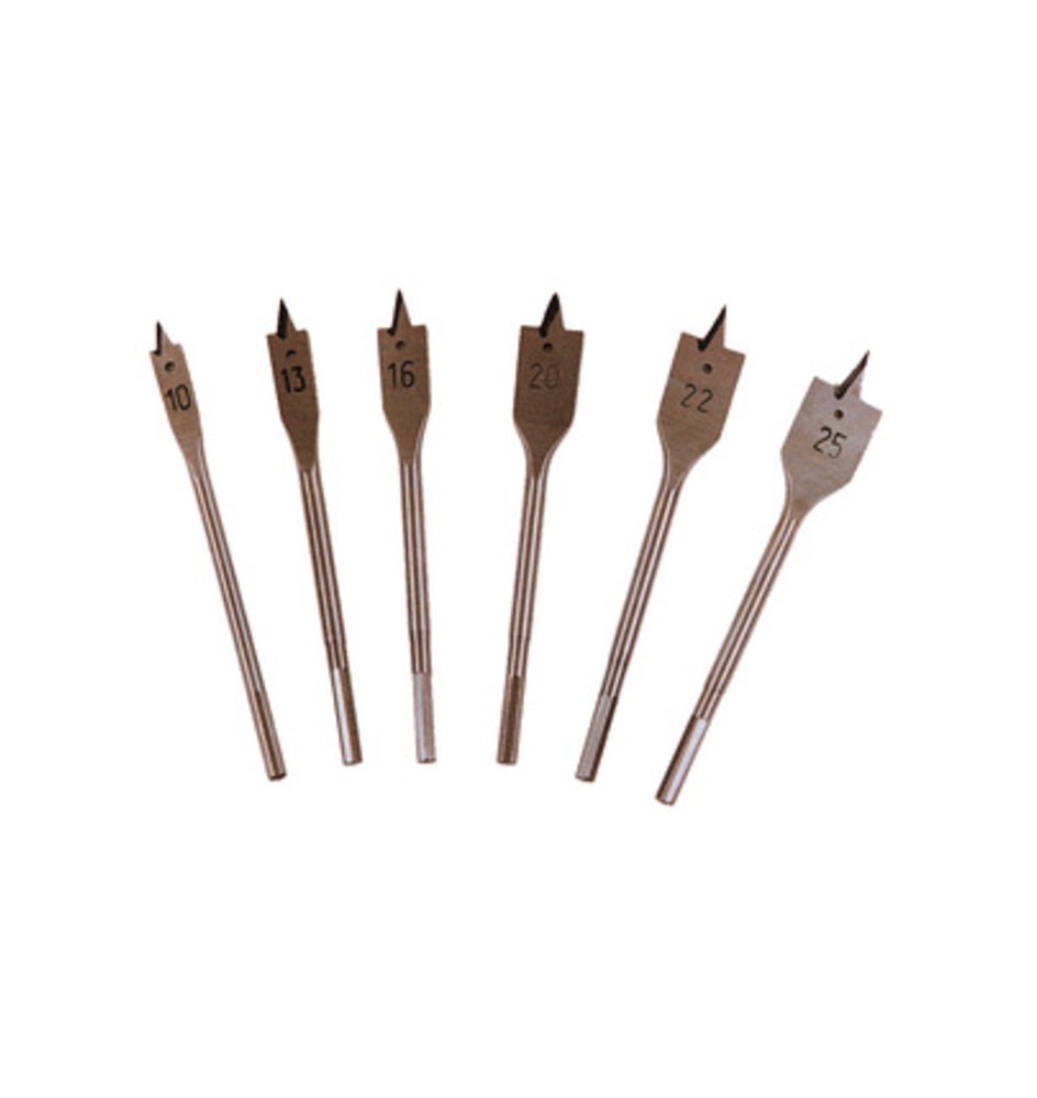 MECCHIA P/LEGNO CONF. 6 PZ