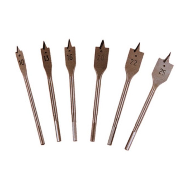 MECCHIA P/LEGNO CONF. 6 PZ