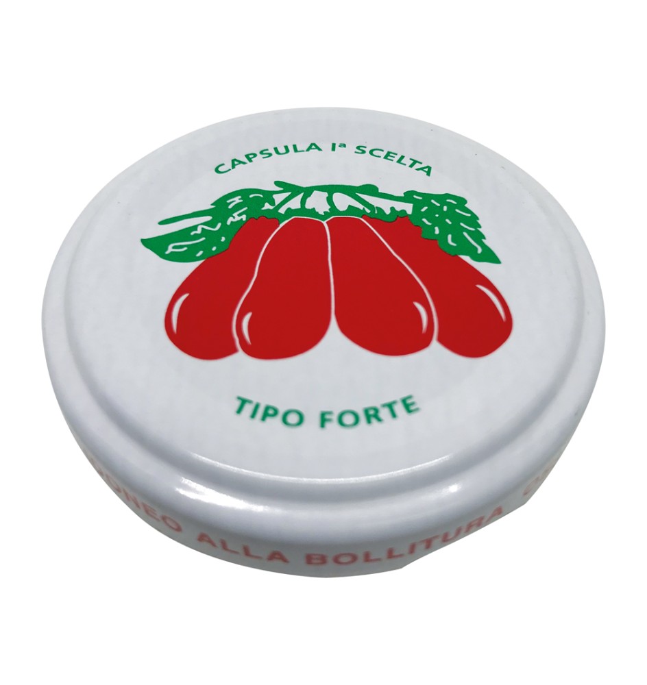 TAPPO PER VASO VETRO 'BOCCACCIO' ø mm 63 - cf. 100