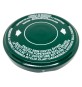 TAPPO PER VASO VETRO BOCCACCIO 'CLIC CLAC' ø mm 63 - cf. 100