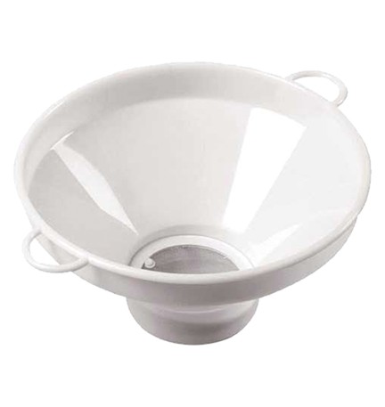 COLALATTE CON FILTRO Ø cm. 27 - filtro Ø cm. 10